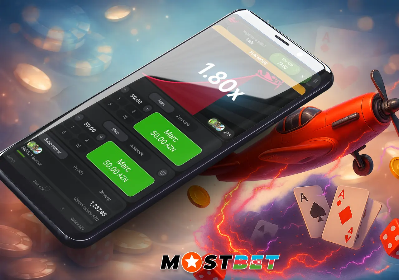 Mostbet Aviator oynamaq üçün strategiya və taktiki məsləhətlər