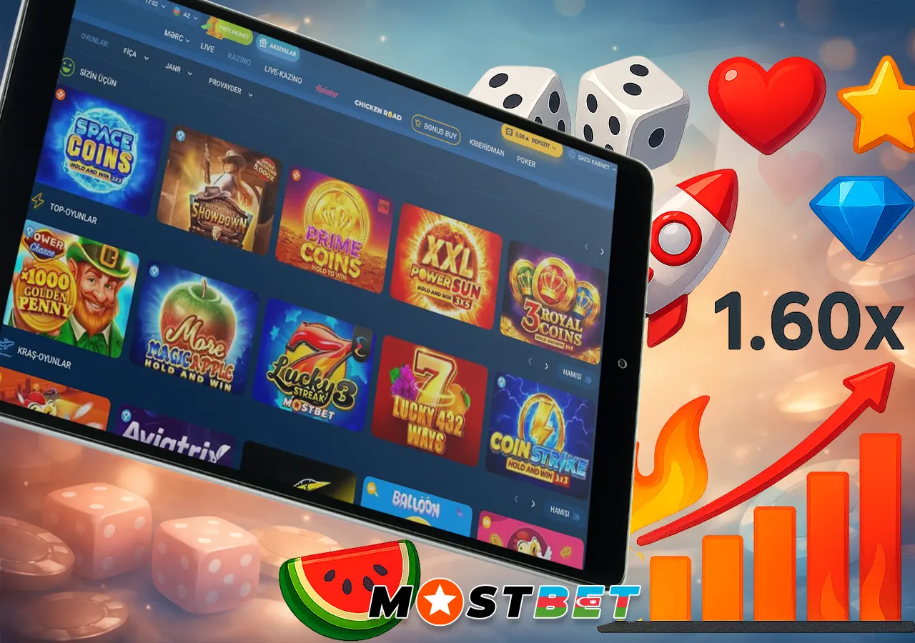 Platformada qeydiyyatdan keçmədən kazino oyunları oynamaq
