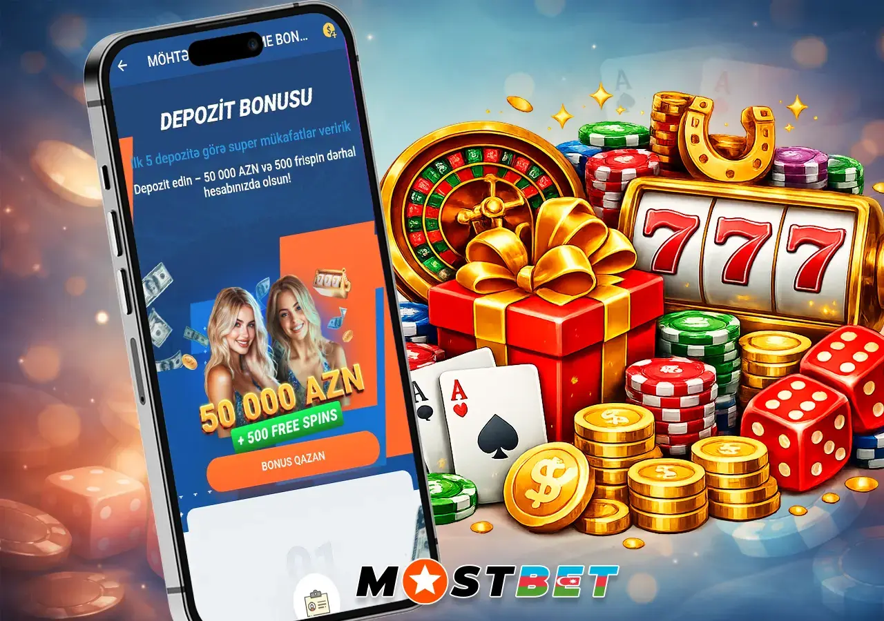 Mostbet Platformasında Yeni Oyunçular üçün Xoş Gəlmisiniz Bonusu